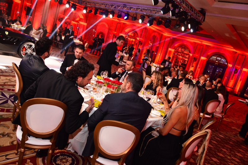 Ferrari Gala Dinner